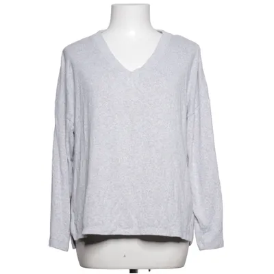 Långärmad t-shirt (Grå) från Oysho Elastan, Polyester, Viskos