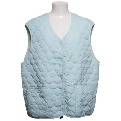 Outdoor Weste (Blau) von American Vintage Polyamid, Polyester