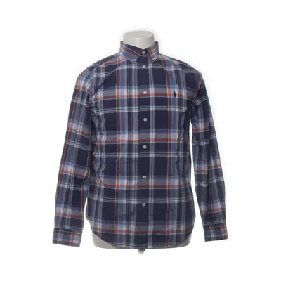 Overhemd (Lila, Meerkleurig) van Polo Ralph Lauren Katoen