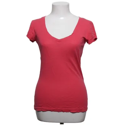 T-shirt (Röd) från Cynthia Rowley Bomull, Modal