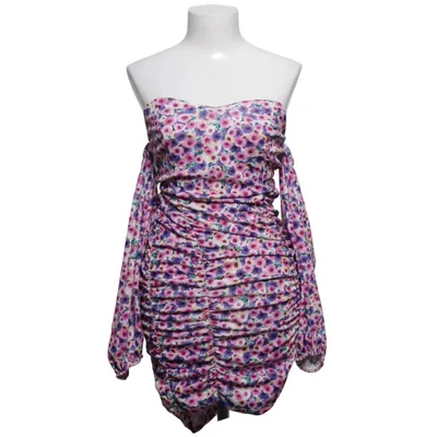 Dress (Pink, Blue, Multicolored) from Parisian