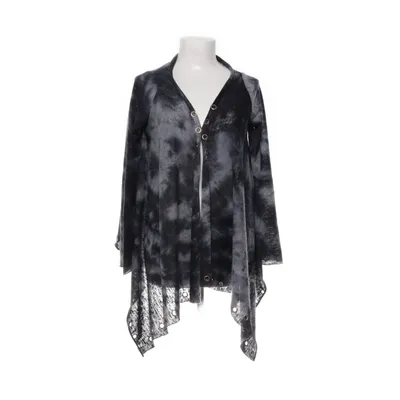 Cardigan (Black, Blue) from FAV Polyester