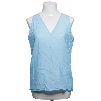 Top (Blue) from Rodier Paris Cotton
