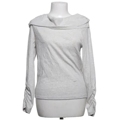 Top (Grijs) van Sfera Casual Katoen, Polyester