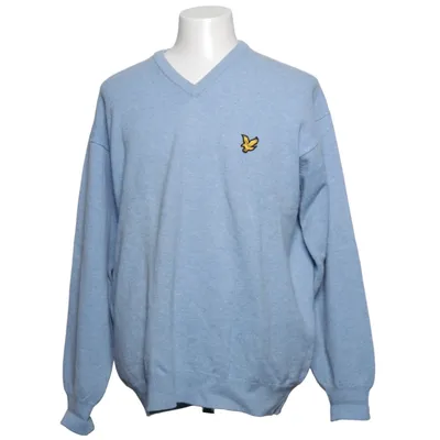 Pullover (Blå) från Lyle & Scott Ull