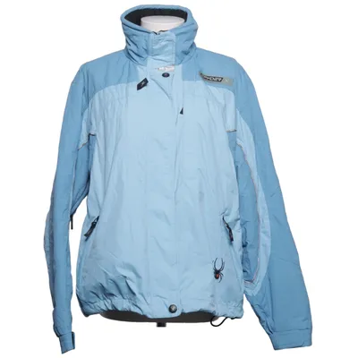 Ski-jas (Blauw) van Spyder Polyamide, Polyester