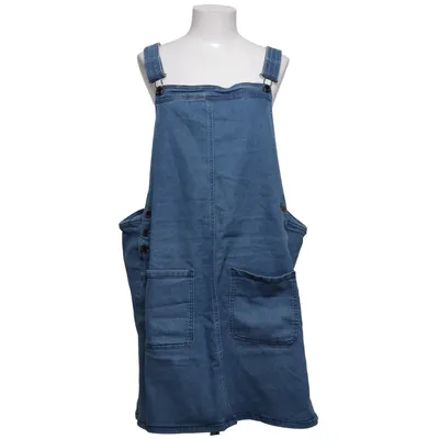Denimspencer (Shiloh) fra Zhenzi Bomuld, Elastan, Polyester