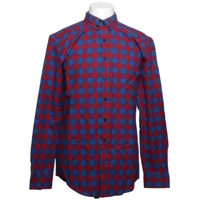 Flanellskjorta (DP NEW CHECK SHIRT) från Denim Project Bomull