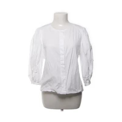 Blus (Vit) från Zara