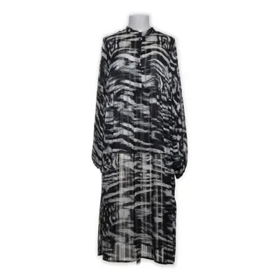 Dress (Black, White) from Love & Divine