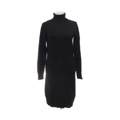 Poloklänning (Svart) från Saint Tropez Viskos, Polyamid