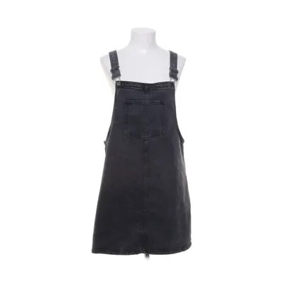 Denimspencer (Grå) fra About You Viscose, Bomuld, Elastan, Polyester