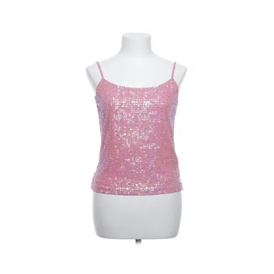 Tank Top (Pink, Multicolored) from Phard Polyester