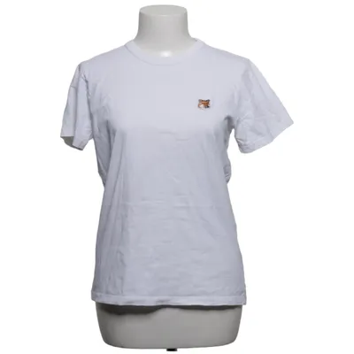 T-shirt (Vit) från Maison Kitsuné
