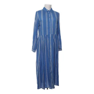 Shirt dress (Blue, White) from MbyM Viscose