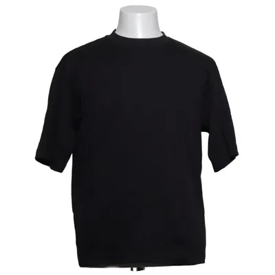 T-shirt (Zwart) van Uniqlo U