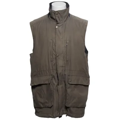 Outer vest (Brown) from Bradford Polyamide, Polyester