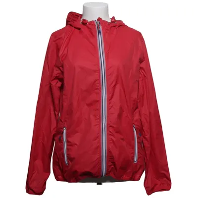 Regenjack (Rood) van Crane Polyester