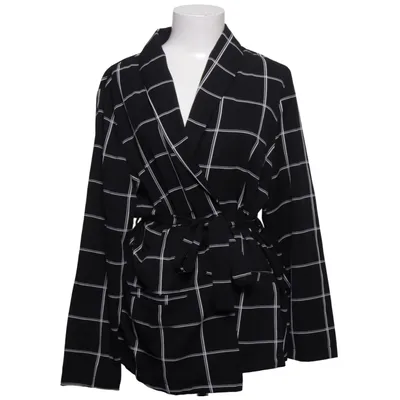 Blazer (Noir, Blanc) de WE Élasthane, Polyester