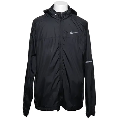 Träningsjacka (Svart) från Nike Running Polyester