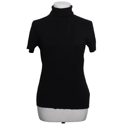 Polotröja (Svart) från H&M Polyamid, Viskos