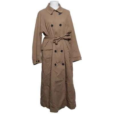 Trenchcoat (Beige) fra Munthe