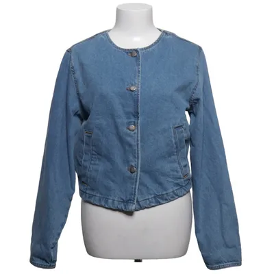 Veste en jean (Bleu) de VILA Coton recyclé