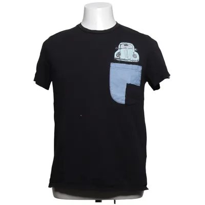 T-shirt (Black) from Berna Cotton
