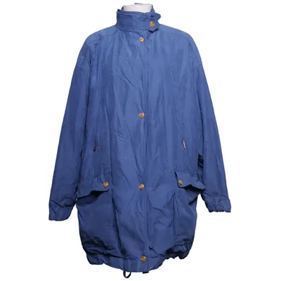 Parka (Bleu) de Sixth Sense Polyamide, Polyester