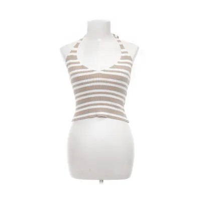 Haut dos-nu (Beige, Blanc) de Collection Pimkie