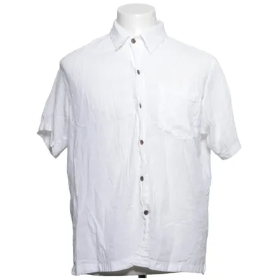 Short sleeve shirt (White) from Baron