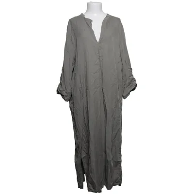 Maxikjole (Grøn) fra Xuna Tencel