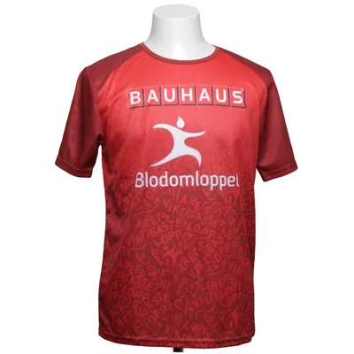 Practice jersey (Red) from Neh Polyester