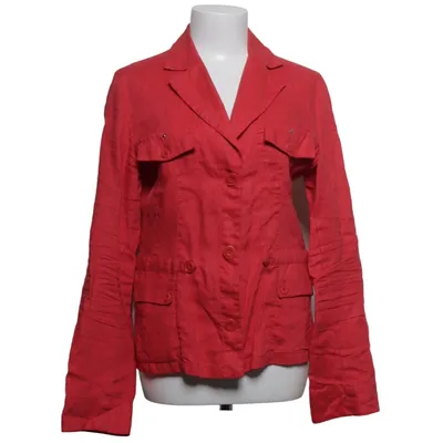 Blazer (Rouge) de Dream Lin