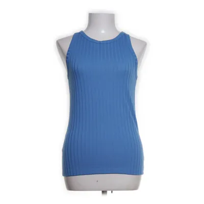 Tanktop (Blauw) van STOCKH LM Elastaan, Polyester, Viscose