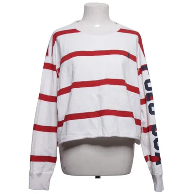 Sweatshirt (Hvid, Rød, Blå) fra Polo Ralph Lauren Bomuld, Polyester