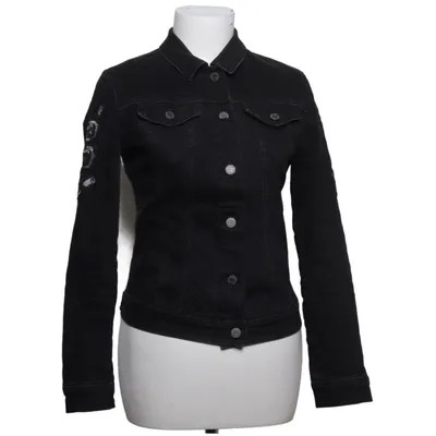 Spijkerjas (ASE29342) van Mavi Jeans Co. Acryl, Katoen, Elastaan, Polyester