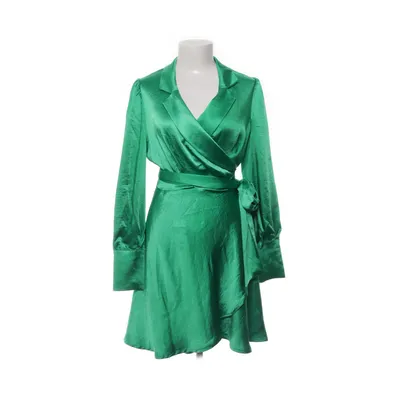 Wikkeljurk (Groen) van Neo Noir Elastaan, Polyester