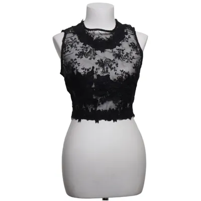 Top (Black) from Koucla Cotton, Polyester