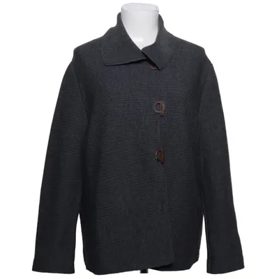 Cardigan (Gray) from Saint James Wool