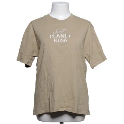 T-shirt (Beige) från Planet NUSA Ekologisk bomull