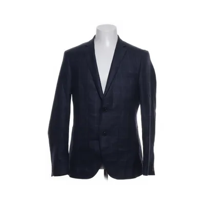 Kavaj (Blå) från Matinique Linne, Polyester, Ull