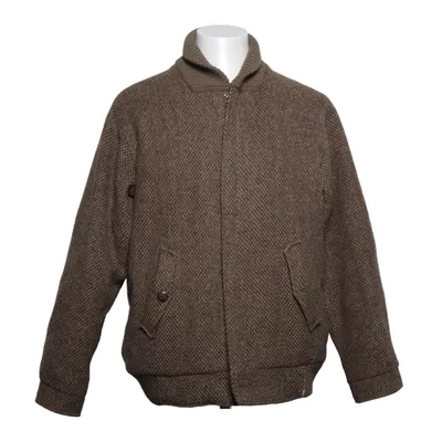 Jacket (Brown) from Angelo Litrico for C&A Acrylic, Polyamide, Wool