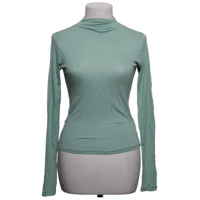 Turtleneck (Grøn) fra United Colors of Benetton Viscose, Uld