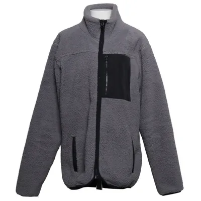 Fleece jacket (Gray) from Lager 157 Polyester