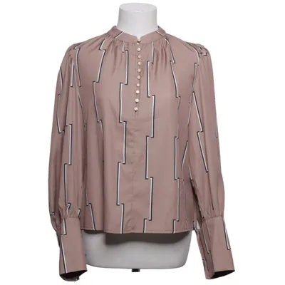 Blouse (Beige) from Love Copenhagen