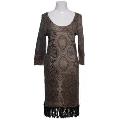 Dress (Gray, Black) from Malvin Polyamide, Polyurethane, Viscose, Wool