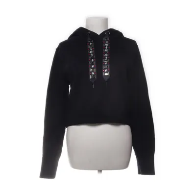 Hættetrøje (Blå) fra Zara Knit Nylon, Polyester, Viscose