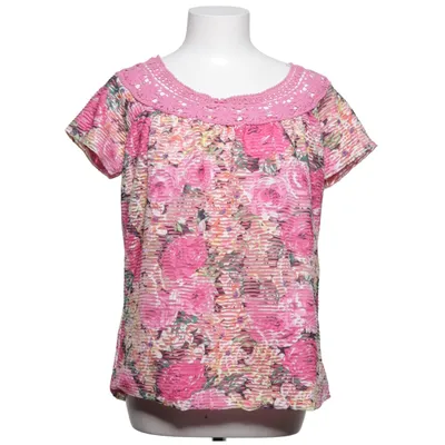 Tunique (Rose, Multicolore) de Alchemy Polyester