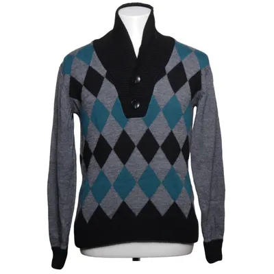 Tröja (Grå, Blå, Svart, Flerfärgad) från Iceman Akryl, Ull